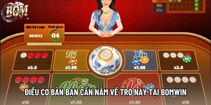 Điều cơ bản bạn cần nắm về trò này tại Bomwin
