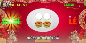 Đọc Vị Xóc Đĩa Hiệu Quả Và Chính Xác: Bí Mật Của Cao Thủ