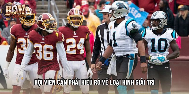 Hội viên cần phải hiểu rõ về loại hình giải trí Hội viên cần phải hiểu rõ về loại hình giải trí