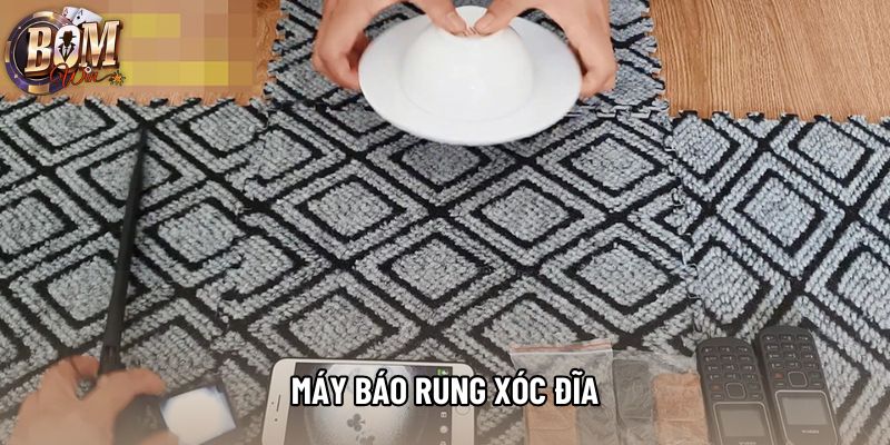 Máy Báo Rung Xóc Đĩa: Bước Tiến Công Nghệ Bạn Biết Chưa?