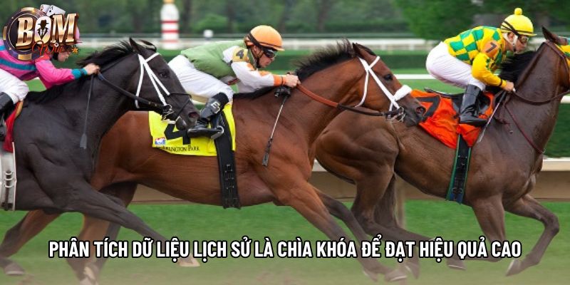 Phân tích dữ liệu lịch sử là chìa khóa để đạt hiệu quả cao Phân tích dữ liệu lịch sử là chìa khóa để đạt hiệu quả cao