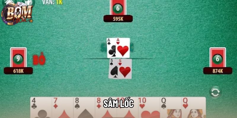 Sâm Lốc - Luật Chơi, Cách Đánh và Sai Lầm Khi Chơi 