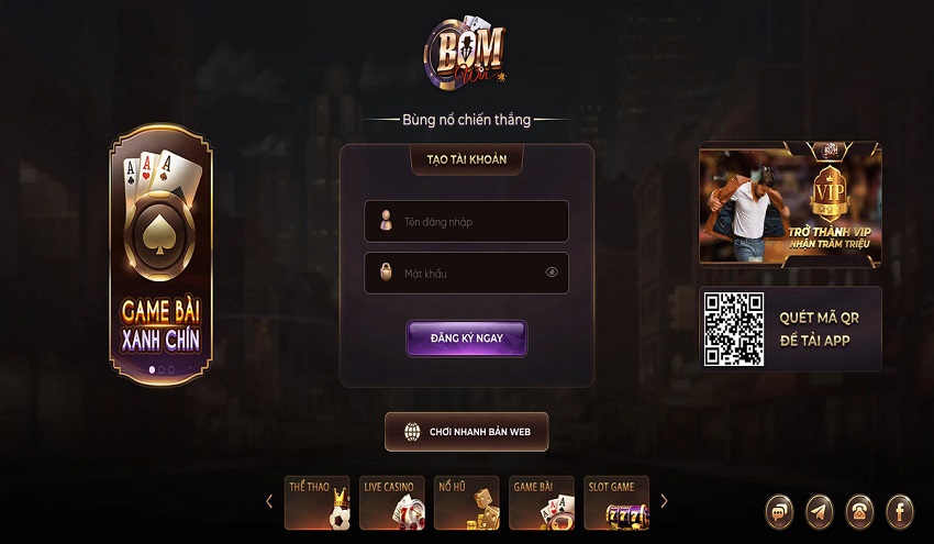 Bomwin có uy tín không? Đánh giá ưu và nhược điểm dành cho người chơi